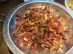 -实在湘·大碗土菜(竹料店)
