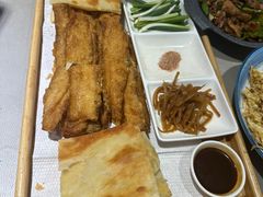 -闻道食府烙饼卷带鱼(原车耳营店原大觉寺店)