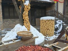 -白鹿原影视城