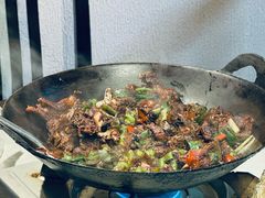 -牛八宝桂林米粉(八里庄店)