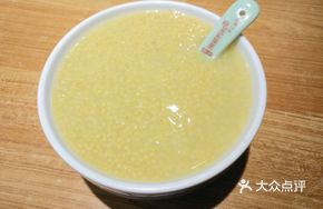 Small Fragrant Rice Porridge