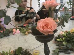 -森野花艺培训·企业团建活动沙龙