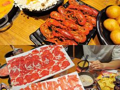 -呷哺呷哺 黄金牧场 (欢乐谷店)