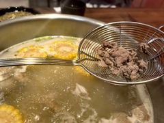 -八宝牛潮汕鲜牛肉火锅(净月店)