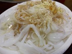特色凉拌捞河粉-深圳柯记餐厅(大望店)