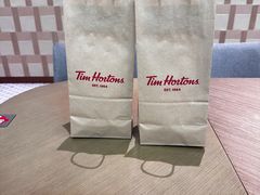 -Tims天好咖啡·贝果(雁展路万象天地店)