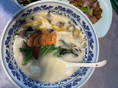 -山外山菜馆(玉泉路店)
