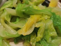 白灼生菜-眉州小吃(石景山店)