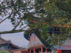 -海南文笔峰盘古文化旅游区