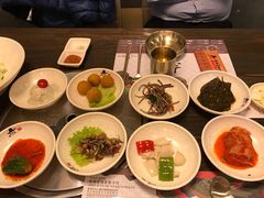 -朴大人炭烤·韩国料理(奥帆中心海尔洲际店)