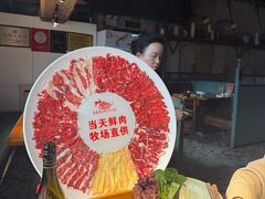 -手选潮汕鲜活牛肉火锅(二七广场店)