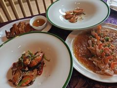 -沁香庭中餐厅·川粤菜(重庆高新假日酒店)