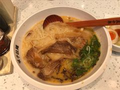 味千猪骨汤拉面-味千拉面(世纪东方店)