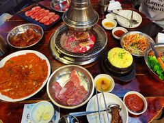 -小本家韩式烤肉(紫藤路店)