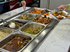 -香里香自助快餐(全安广场店)