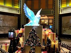 -上海和平饭店 Fairmont Peace Hotel