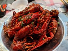 -可可大虾武汉土菜大排档(万松园1店)