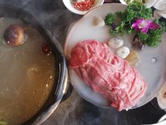 九秒牛肉-盡膳口福·百年汤方火锅(科华北路店)