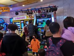 -大玩家超乐场(仓山万达店)