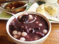 桂花豆沙圆子-笃笃笃糖粥(十全街店)
