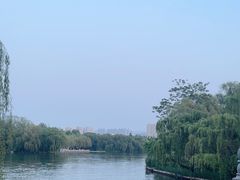 -济南大明湖景区