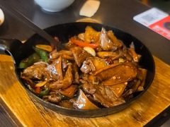 -老牌坊•鲁菜名店•地道济南菜(大观园商埠店)