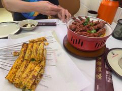 -老杨太太烧烤(文化广场店)