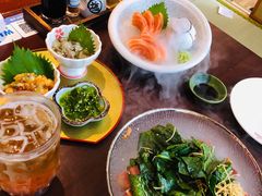 菠菜培根沙拉-有喜屋·深夜食堂(北京西路店)