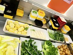 -李记鲜切牛肉自助火锅(紫薇花园店)