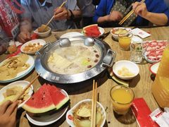 -彤德莱牛肉火锅(双港店)