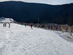 -北京西山滑雪场