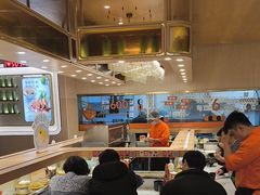 -争鲜回转寿司(浦东三钢里PLUS店)