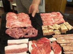 -一井烧肉·活鳗·寿司(望京SOHO店)