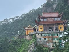 -九华山风景区