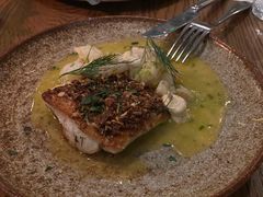 煎海鲈鱼-BOR Eatery(安福路店)