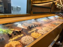 自助取餐区-一绪に寿喜烧(虹悦城店)