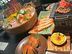 -花潮料理艺食馆(SM新生活广场店)