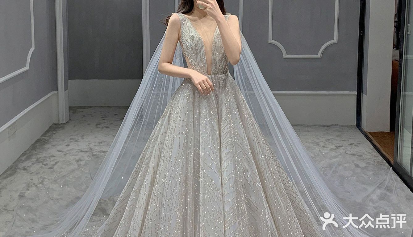 美美哒婚纱推荐～