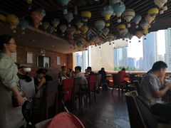 -广州中心皇冠假日酒店-环市食坊·海鲜自助餐厅