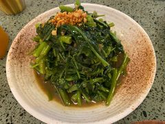 虾酱空心菜-Home Thai·泰谣(王府井apm店)