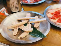 -弘彩英·烤牛舌·年糕火锅(蓝色港湾店)