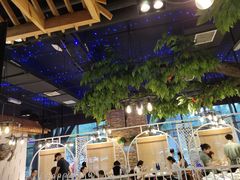 大堂-蕃茄述·好汤自然来(江汉路店)
