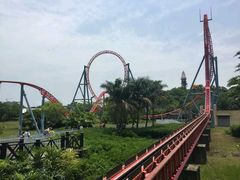 -珠海海泉湾神秘岛亲子乐园