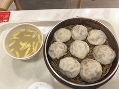 -百年尹氏汤包(湖南路狮子桥店)