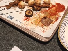 -新楚记烧烤·酒场·夺命肥肠(车公庙店)