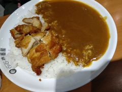-CoCo壱番屋(久光百货店)
