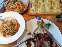 -夏日玛莉西餐厅(耒阳龙腾店)