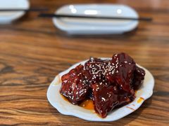 糖醋小排-建国328 本帮小馆·面馆