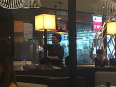 大堂-黄记煌三汁焖锅(欢乐海岸店)
