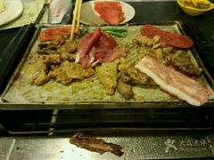-巴麦隆自助烤肉(桂林路店)